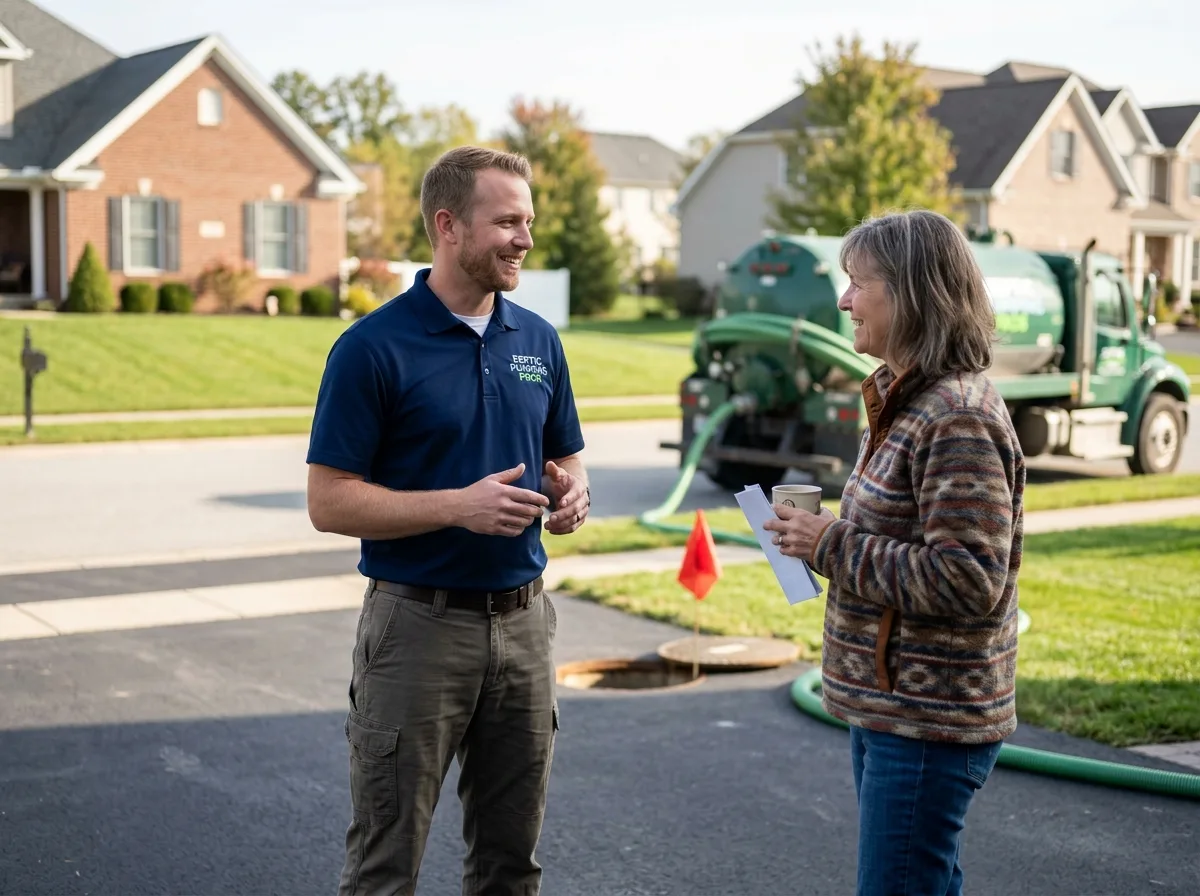 Septic Tank Pumping Boston, KY FAQs